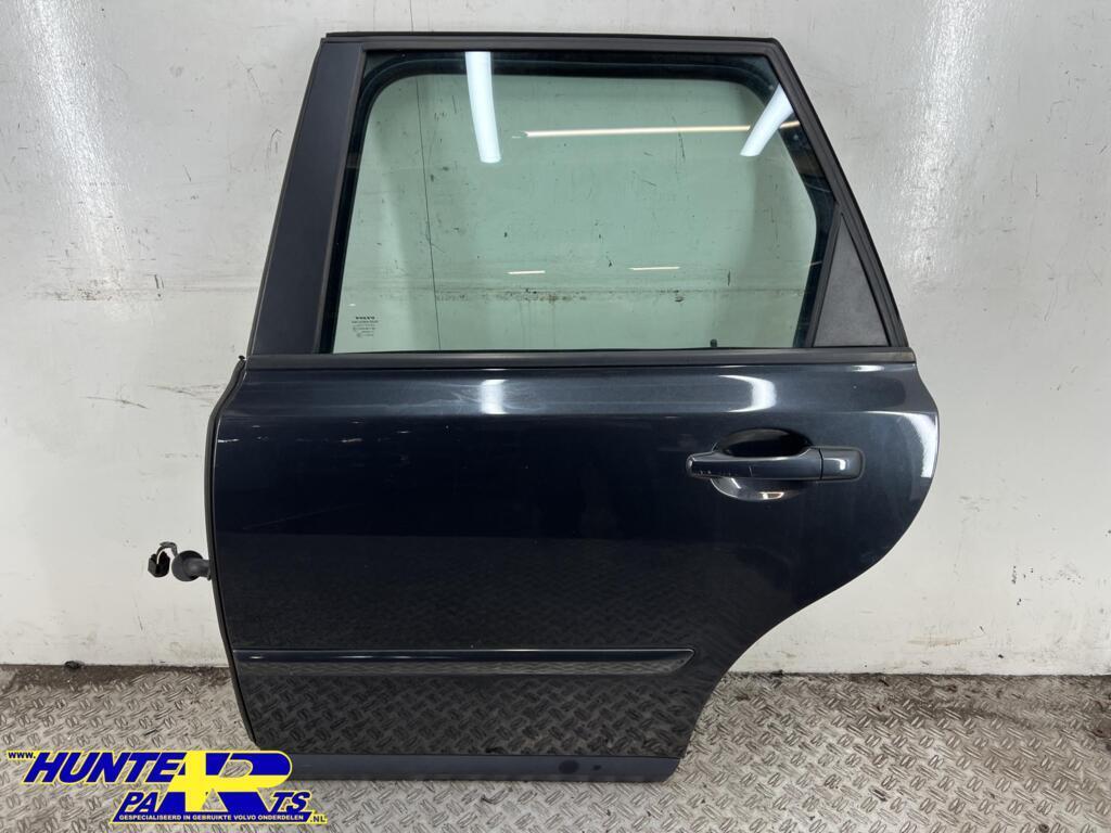 Portier LA grijs 492 Volvo V50 ('04-'12), Auto-onderdelen, Gebruikt, Deur, Ophalen of Verzenden, Volvo