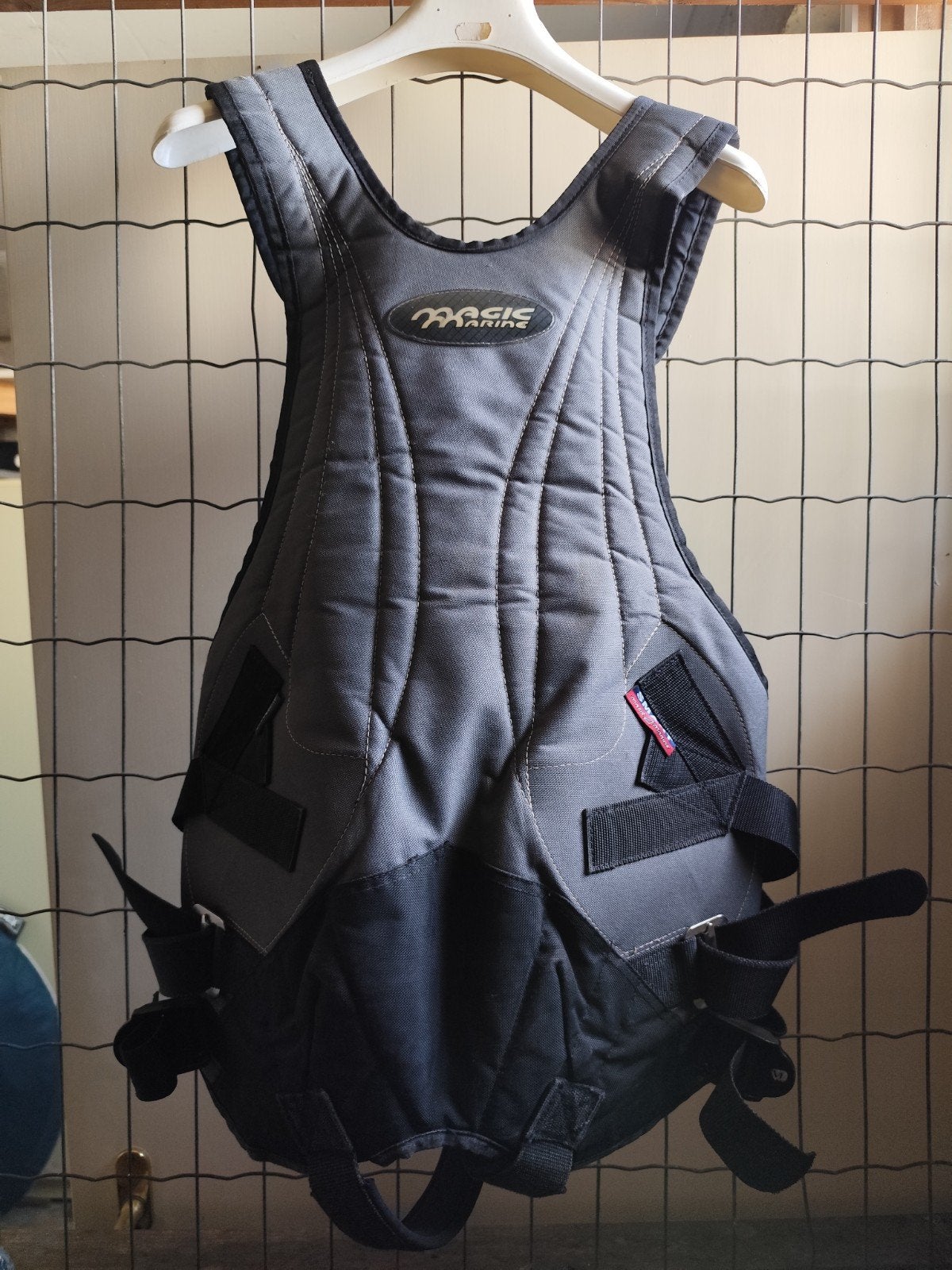 Magic marine trapeze harness maat m unisex, Watersport en Boten, Ophalen, Zo goed als nieuw, Dame of Heer, Magic Marine