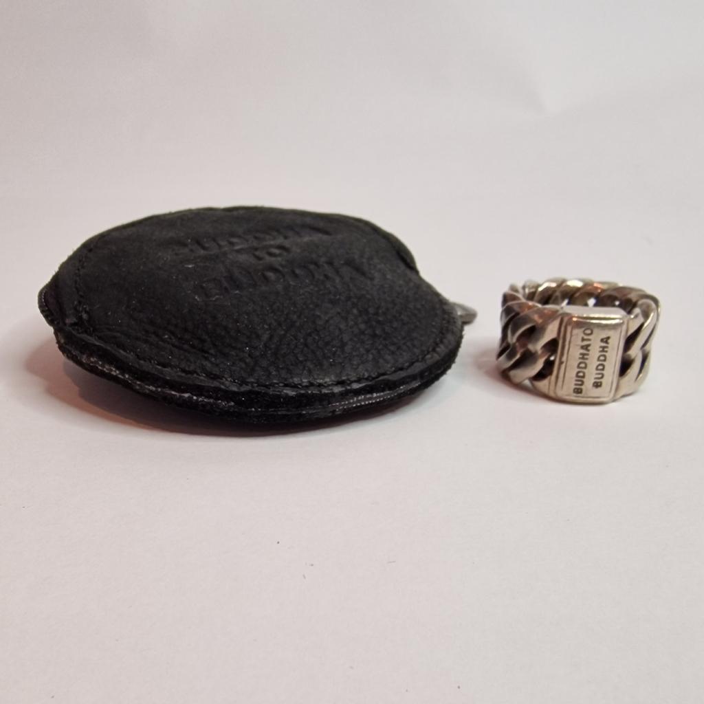 Buddha to Buddha Ring Chain Maat: 17, Flex Ltd., Gebruikt, https://flex.com/contact-us, Nobelstraat 10, 5807 GA Oostrum
