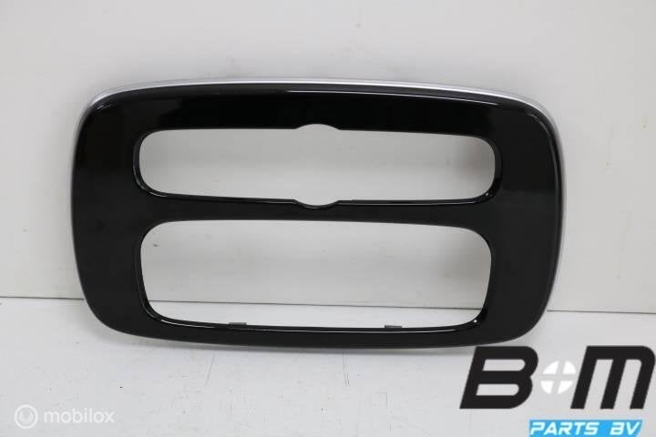 Radioafdekking Smart ForFour A4536805102, Gebruikt