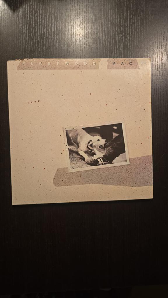 Fleetwood Mac - Tusk, Cd's en Dvd's, Vinyl | Rock, Gebruikt, Ophalen of Verzenden, Dubbel-LP, 12 inch