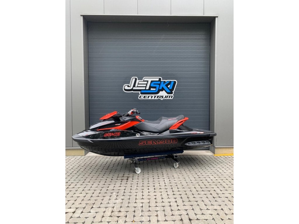 Sea-Doo RXT 260 RS, Watersport en Boten, Jetski's en Waterscooters, Zo goed als nieuw, Benzine, 200 pk of meer