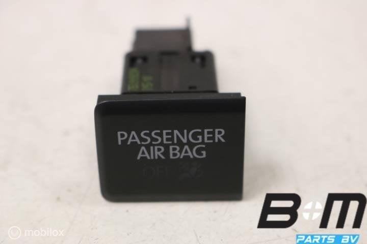 Controlelampje bijrijdersairbag VW Transporter T5 GP, Auto diversen, Anti-diefstal, Gebruikt