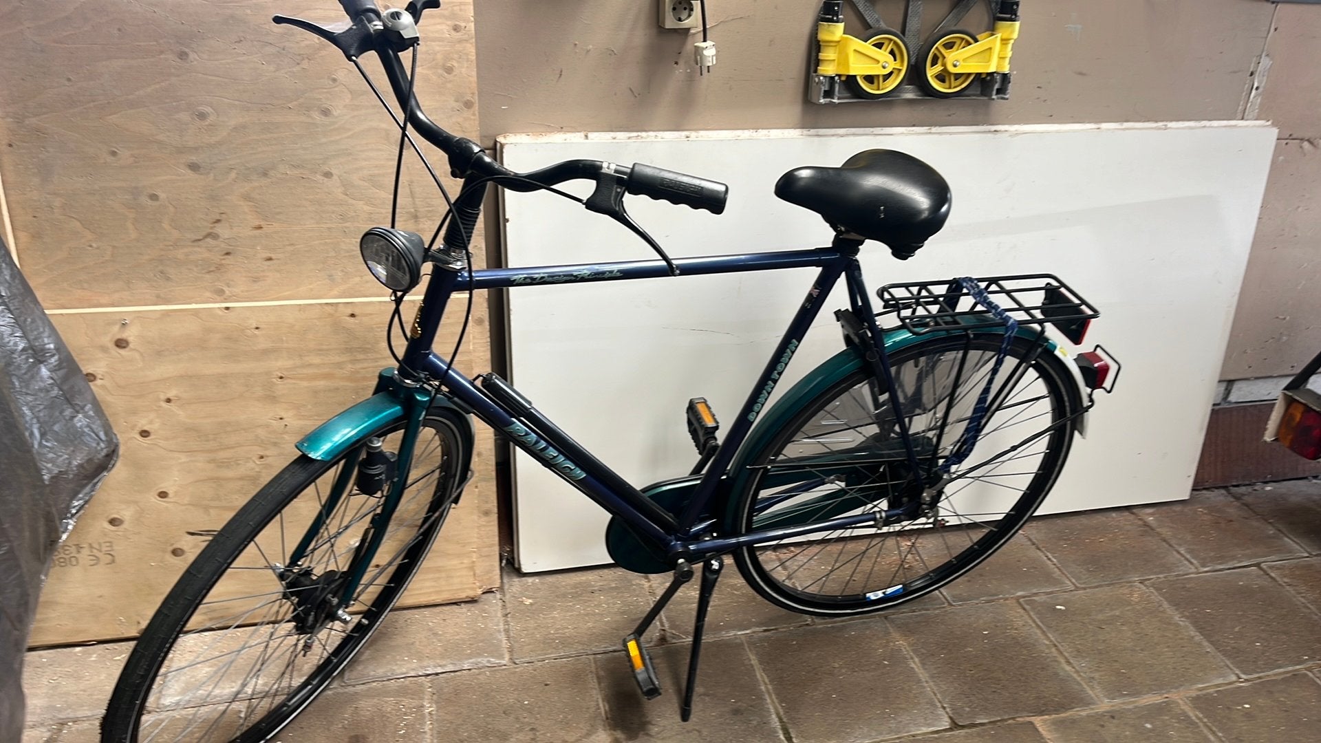 HerenFiets, Ophalen, Zo goed als nieuw, Overige merken