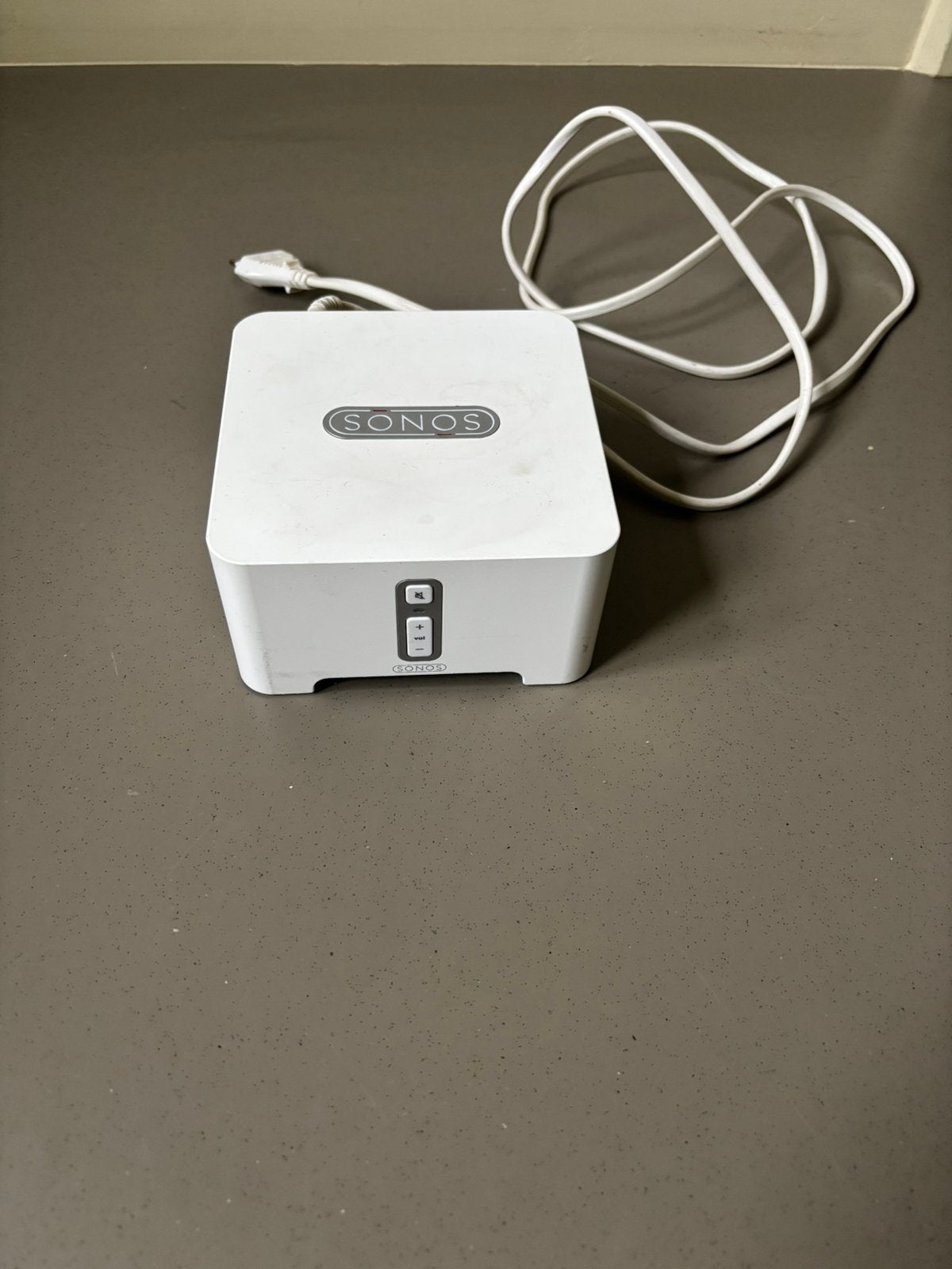 Sonos Connect Gen 1 (S1) - Stream je muziek, Ophalen of Verzenden, Zo goed als nieuw, Overige systemen, Overige merken
