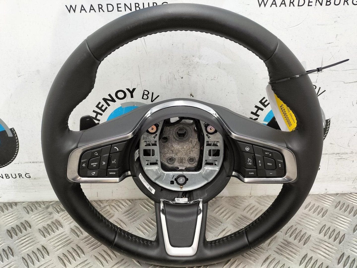 JAGUAR F-PACE EURO 6 STUURWIEL 2016, Ophalen of Verzenden, Gebruikt, Stiba lid