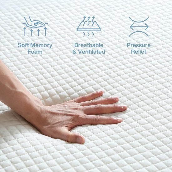 Matras – Slaapmatras – Bedmatras – Foam Matras, Corvance B.V., Verzenden, Nieuw, Corvancebol@gmail.com