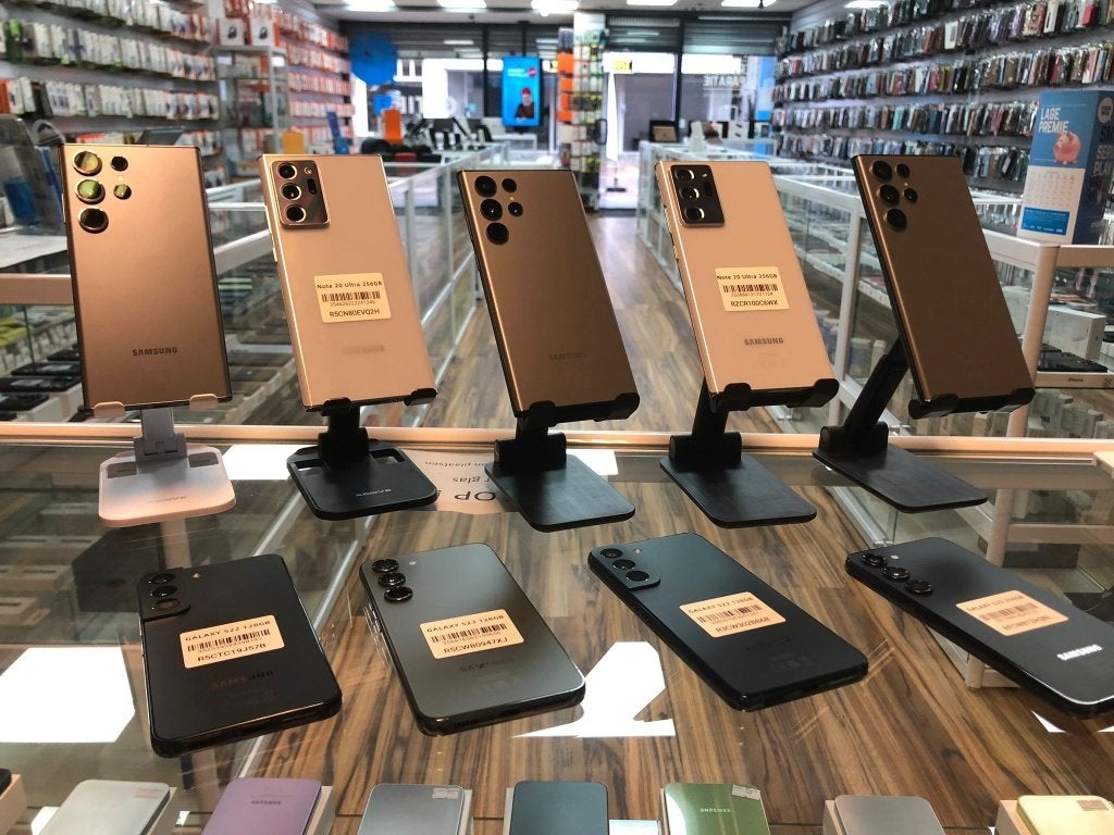 Samsung Galaxy Note 10 plus  scherm reparatie, Ophalen of Verzenden, Overige typen, Samsung