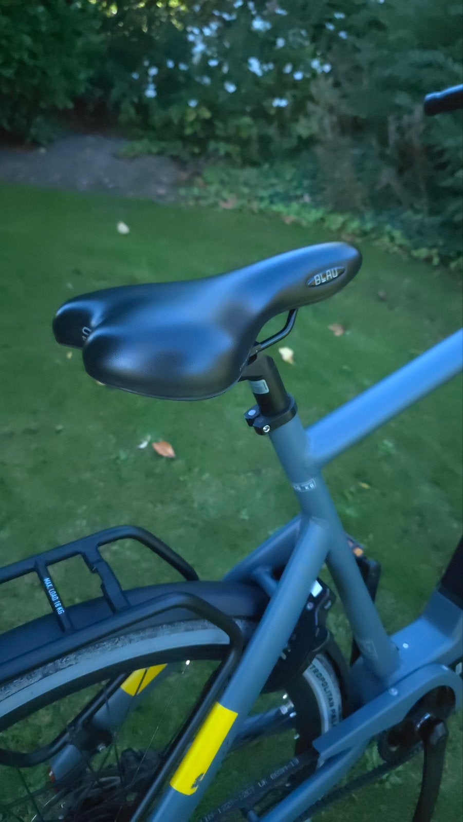 Foto 12 van E-bike Cortina Blau MM N7 / 2023 / 2515 km
