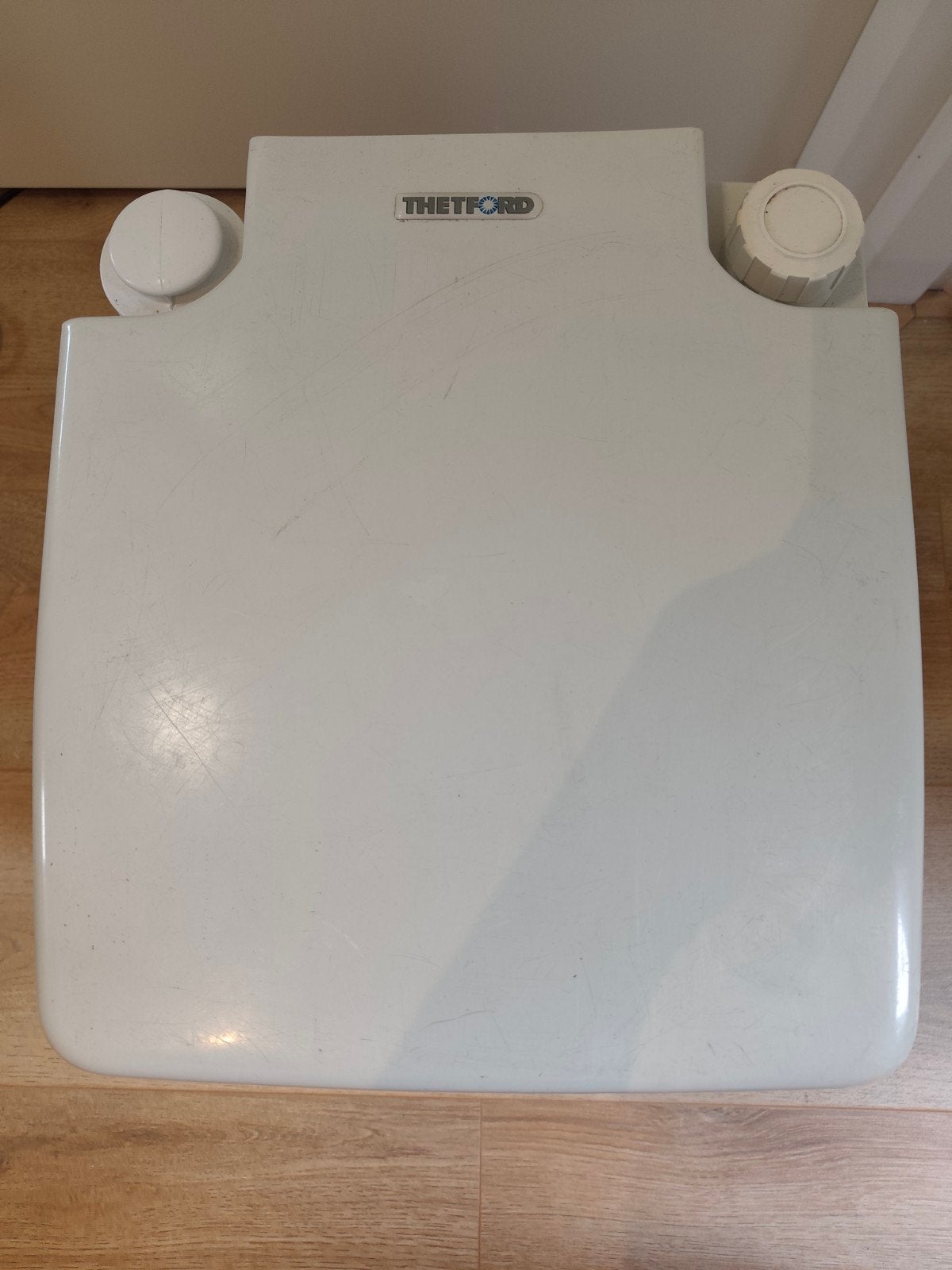 Thetford Porta Potti Elegance 165 - Draagbaar Toilet, Ophalen