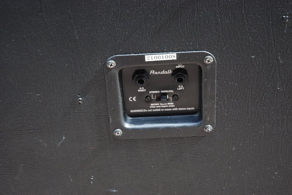 Randall Gitaar kabinet 300 Watt    <25251646>, Ophalen, Gebruikt, ., Randall