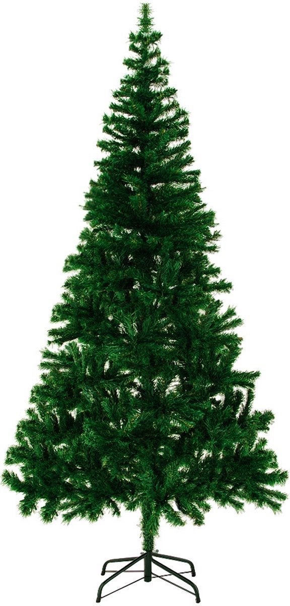 Neppe kerstboom. 180cm hoog, Diversen, Kerst, Ophalen of Verzenden, Zo goed als nieuw