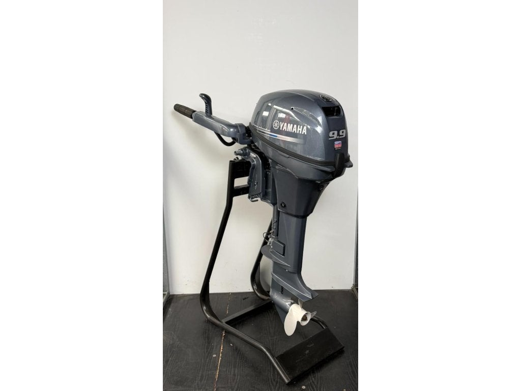 Yamaha 9.9 pk langstaart bj. 2024, Gebruikt, Benzine