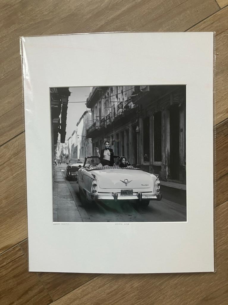 Signed Ruslan Lobanov photo, Boeken, Ophalen of Verzenden, Zo goed als nieuw, Fotografen