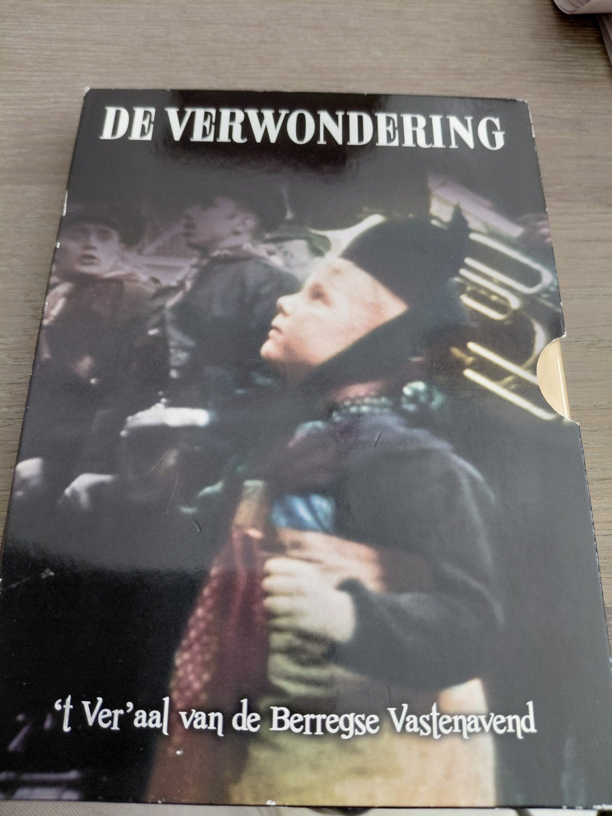 't verhaal van de bergse vastenavend, Ophalen of Verzenden