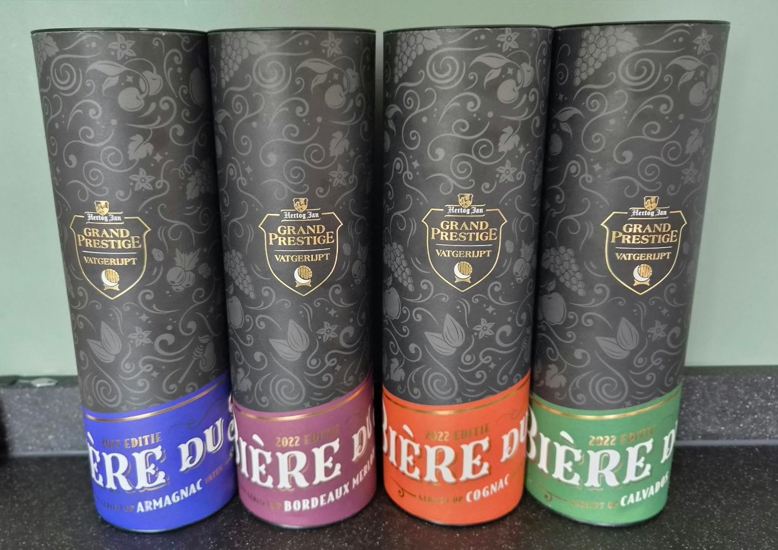 Hertog Jan Grand Prestige 2022 - Ongeopend & Koel Bewaard, Verzamelen, Ophalen, Nieuw, Overige typen, Hertog Jan