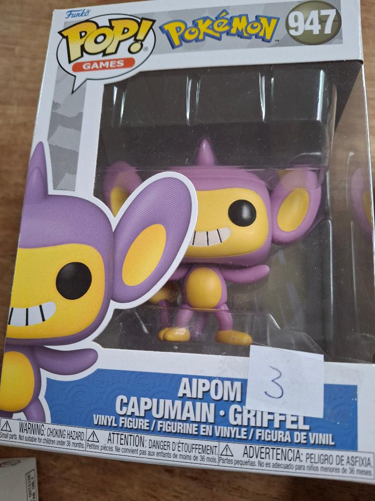 mini popjes nieuw, Verzenden, Nieuw