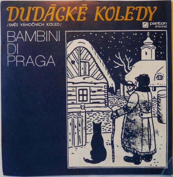 Bambini Di Praga – Dudácké Koledy / Single / NM / NM, Ophalen of Verzenden, Romantiek, Zo goed als nieuw, Overige formaten
