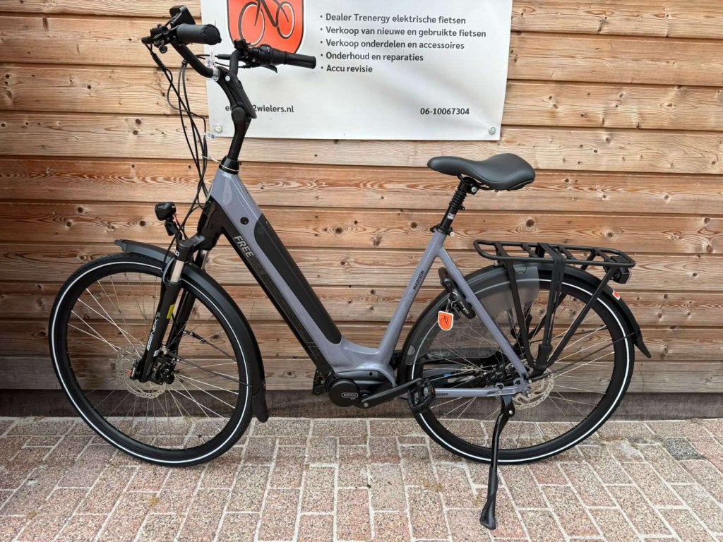 Nieuw! Freebike Madison Bafang m200 middenmotor, Niet ingevuld, Nieuw, Ophalen of Verzenden, 50 km per accu of meer