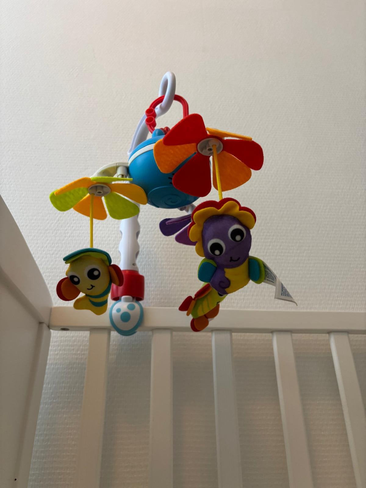 Playgro muziekmobiel ZGAN, Ophalen, Zo goed als nieuw