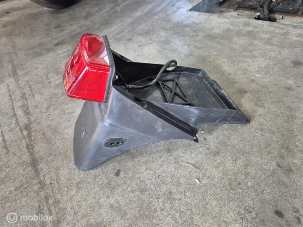 Kentekenplaathouder nummerplaathouder achterlicht Supersport, Motoren, Gebruikt, Factorystore.service@ducati.com, Ophalen of Verzenden