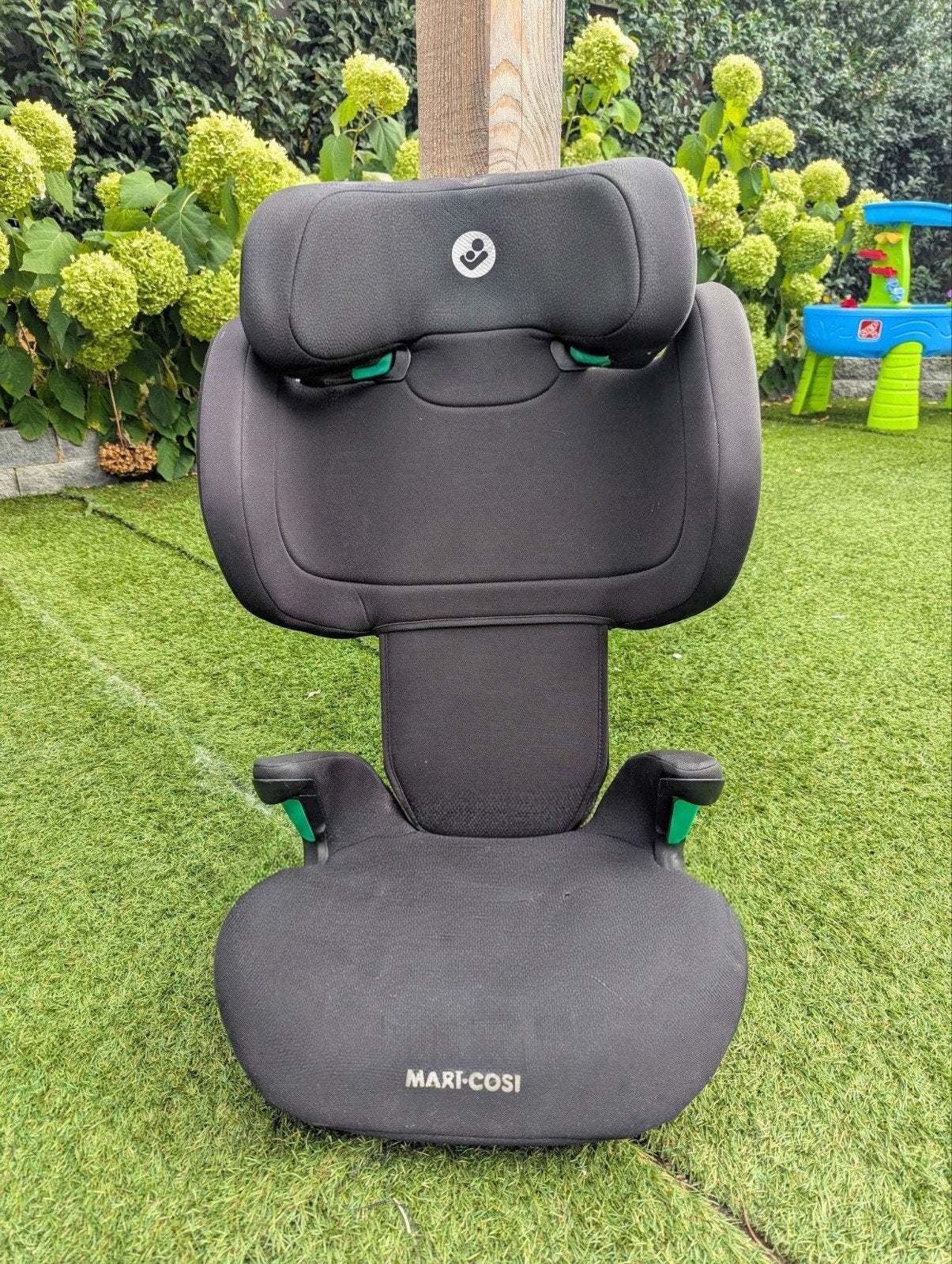 Maxi-cosi Rodifix autostoel, zgan, Ophalen, 15 t/m 36 kg, Verstelbare rugleuning, Zo goed als nieuw