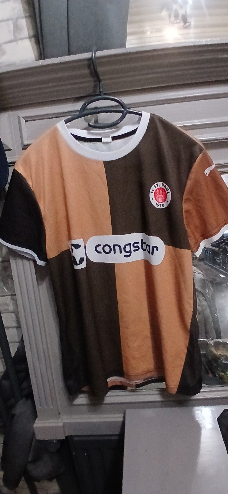 FC St.Pauli Shirt maat S nieuw, Ophalen, Nieuw, Buitenlandse clubs, Shirt