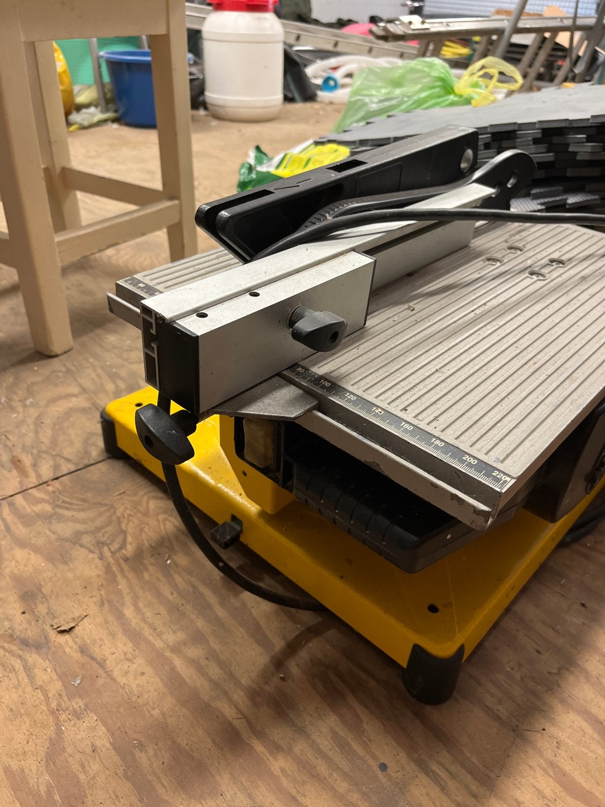 Dewalt Cirkelzaag - Krachtige Zaag voor Diverse Klussen, Ophalen, Gebruikt, Cirkelzaag, 70 mm of meer