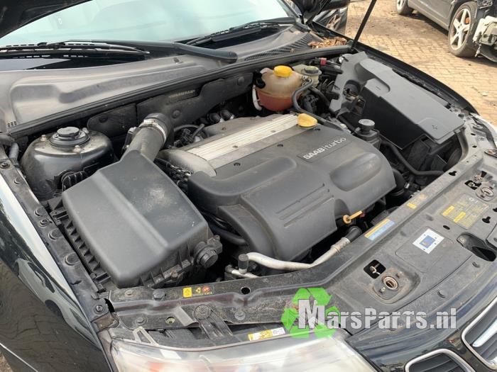 Versnellingsbak van een Saab 9-3, Auto-onderdelen, Gebruikt, -, -, Ophalen of Verzenden