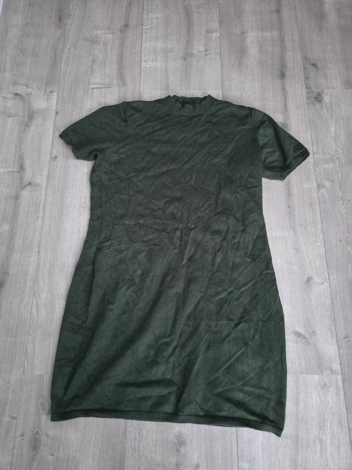 Leuke OVS jurk maat XL, Maat 46/48 (XL) of groter, Ophalen of Verzenden, Knielengte, Gedragen