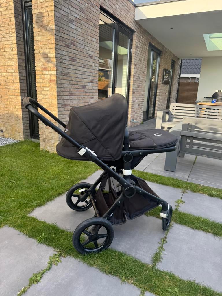 Bugaboo fox te koop, Ophalen of Verzenden, Gebruikt, Combiwagen, Bugaboo