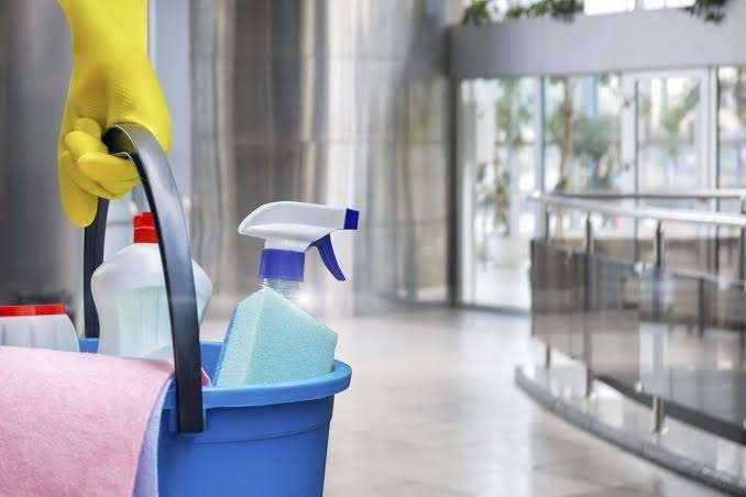 Schoonmaakster aangeboden INTENSIEVE REINIGING regio ZH, Ophalen of Verzenden