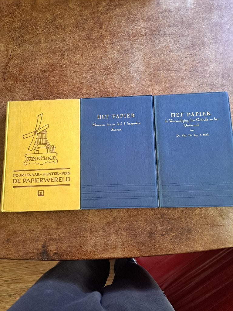 Boek de papier wereld, Ophalen of Verzenden, Zo goed als nieuw, Overige onderwerpen