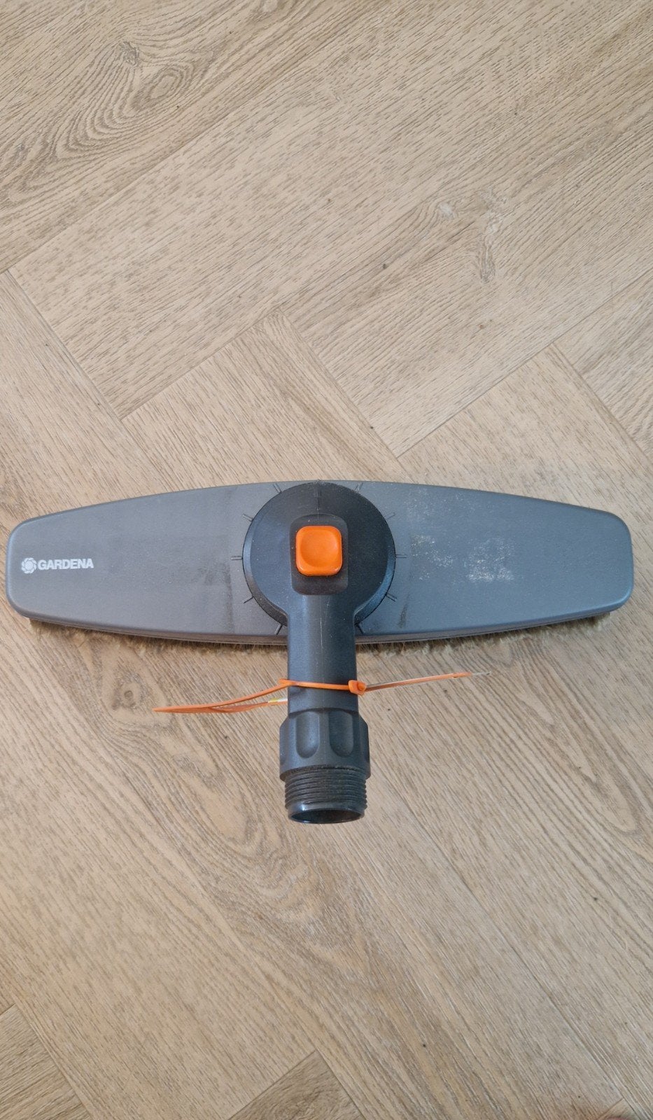 Gardena Clean System borstels - Nieuw, Ophalen of Verzenden, Zwenksproeier
