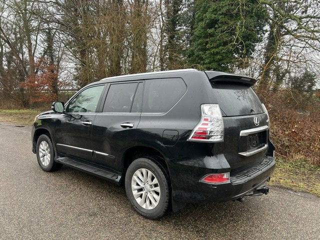 Lexus GX460 ( Toyota Land Cruiser 150 -Series) V8 Benzine 8-, Automaat, Gebruikt, Zwart, Leder
