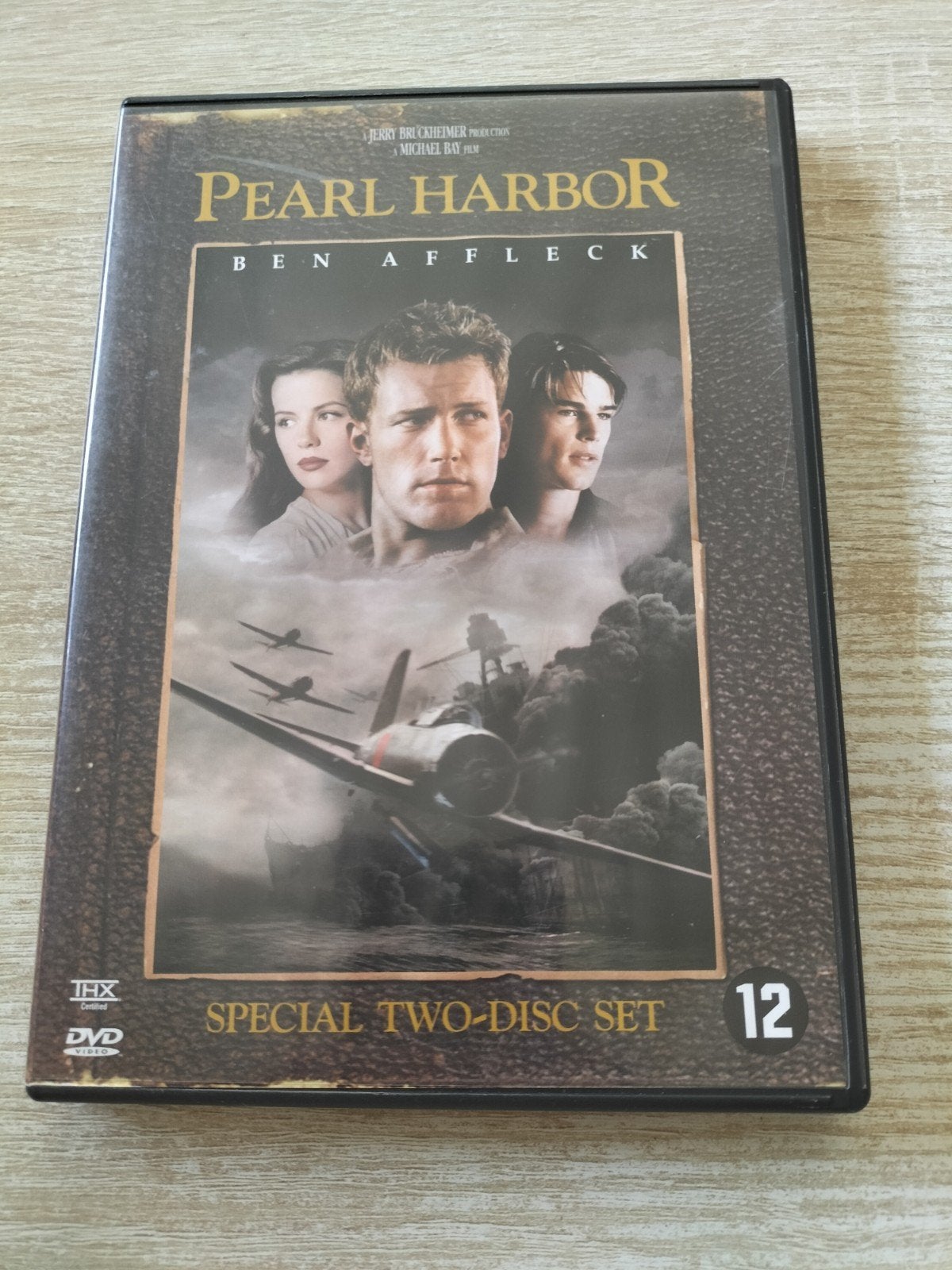 Pearl Harbor 2 disc, Ophalen of Verzenden