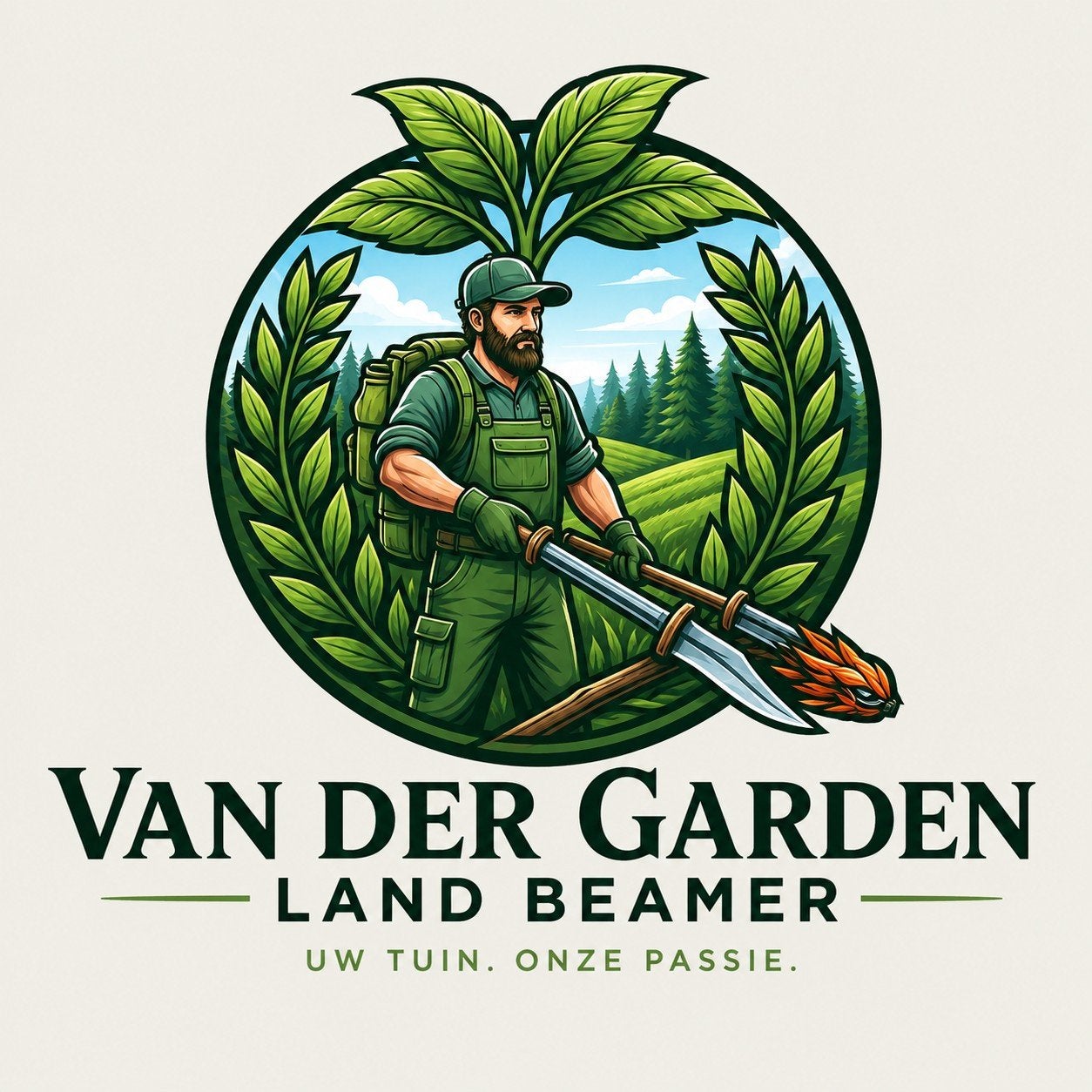 Hovenier/tuinman aangeboden omgeving zuid holland, Vacatures, Overige vormen