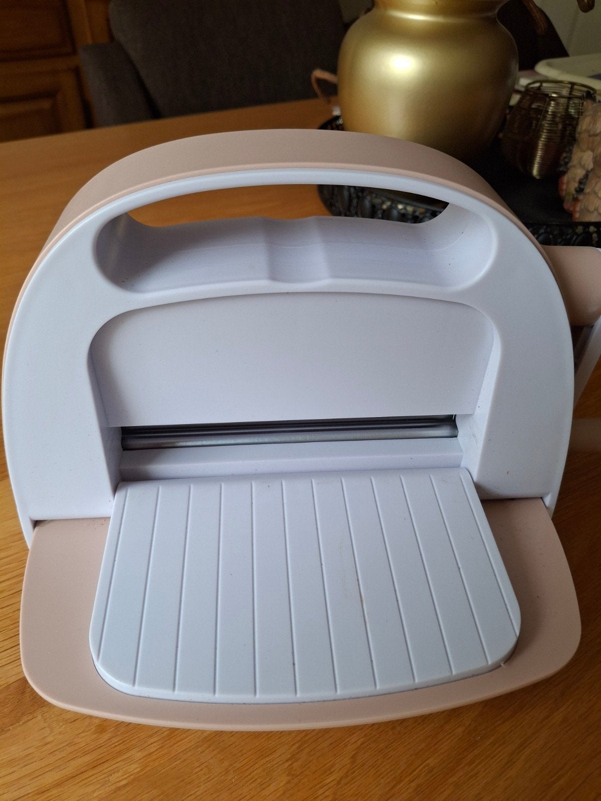 craft love 2 stansmachine incl. opbergkistje, Ophalen of Verzenden, Gebruikt