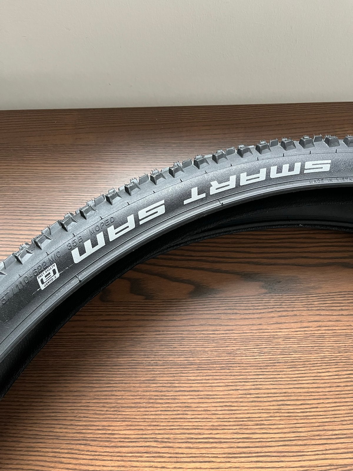 Nieuwe Schwalbe Smart Sam mountainbike banden (set), Fietsen en Brommers, Fietsonderdelen, Ophalen, Band, Nieuw, Mountainbike