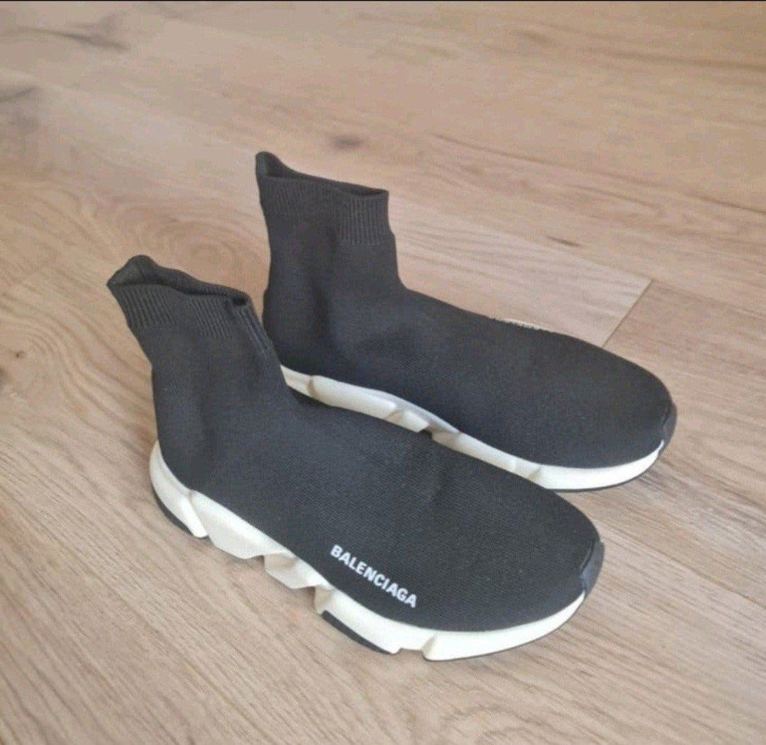 Balenciaga maat 42 NIEUW, Kleding | Heren, Schoenen, Zwart, Nieuw, Ophalen of Verzenden, Balenciaga
