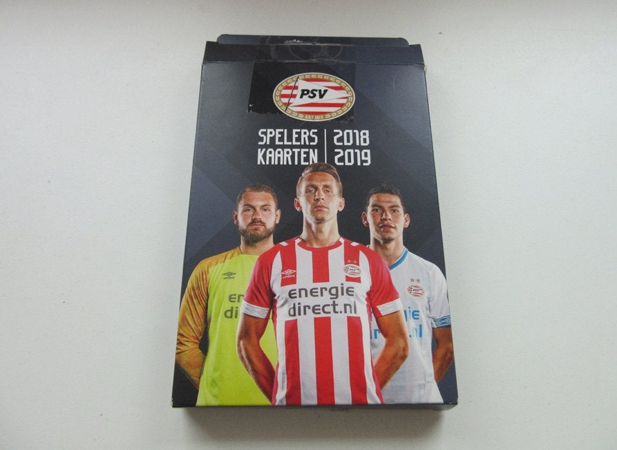 PSV Eindhoven spelerskaarten seizoen 2018-2019, Verzamelen, Verzenden, Zo goed als nieuw, PSV, Spelerskaart