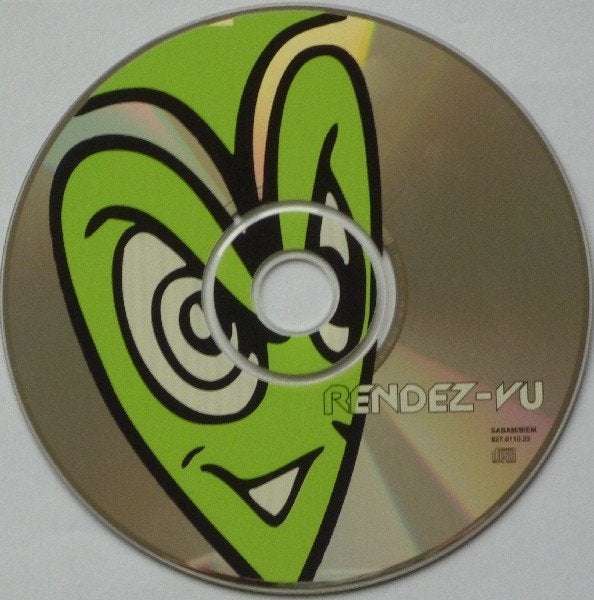 cd-single van Basement Jaxx ‎– Rendez-Vu, Verzenden, Zo goed als nieuw, Pop