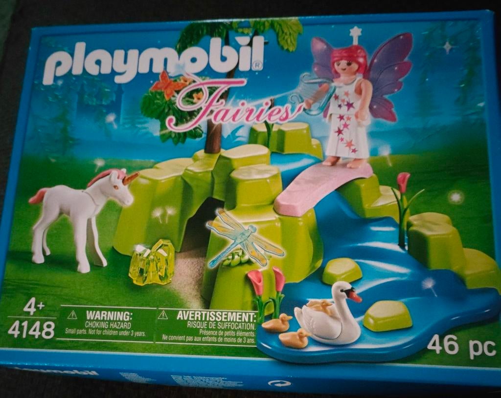 Playmobil, Kinderen en Baby's, Speelgoed | Playmobil, Ophalen of Verzenden, Nieuw, Complete set