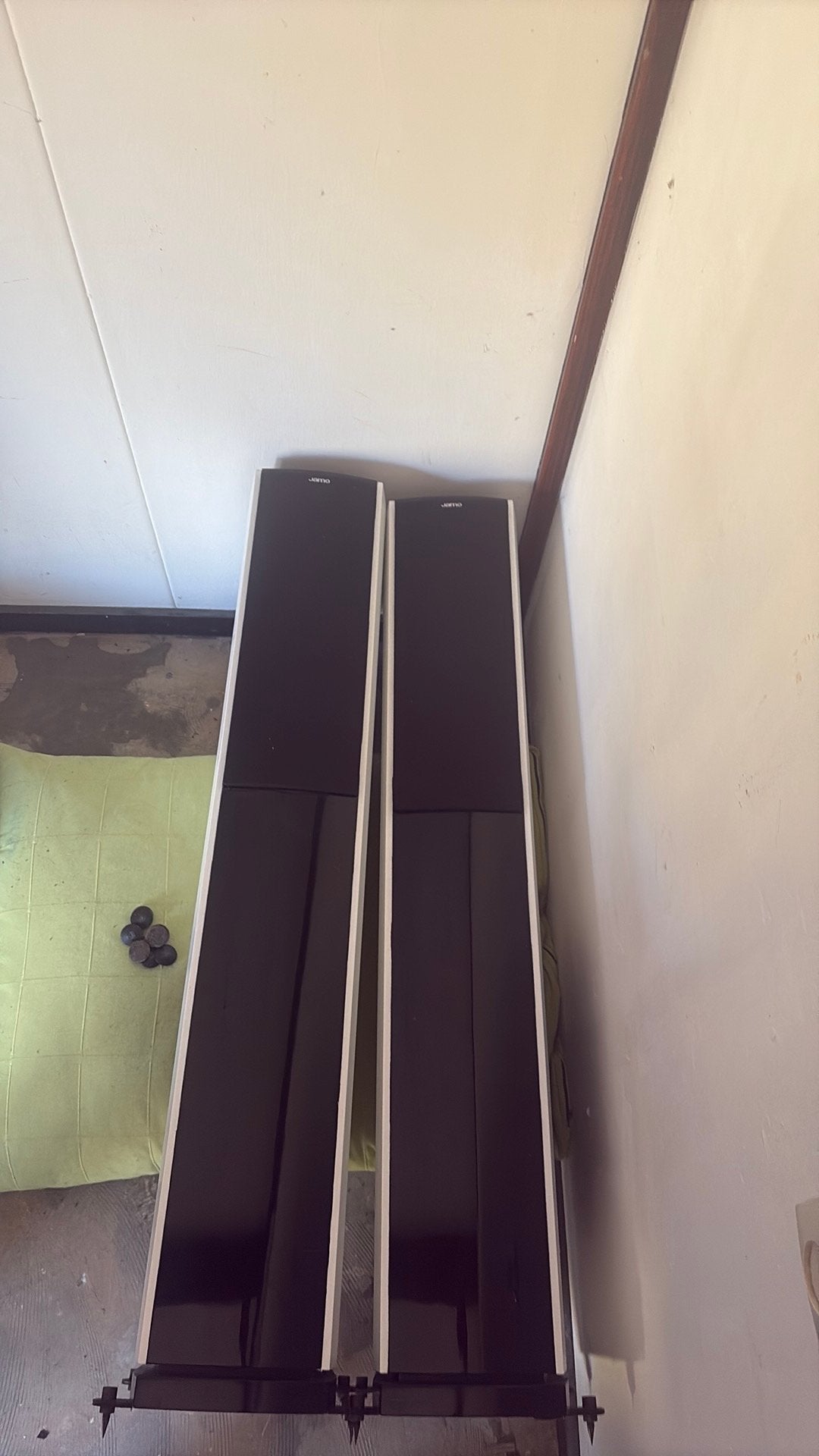 Jamo S606, Ophalen, Gebruikt, 60 tot 120 watt, Jamo