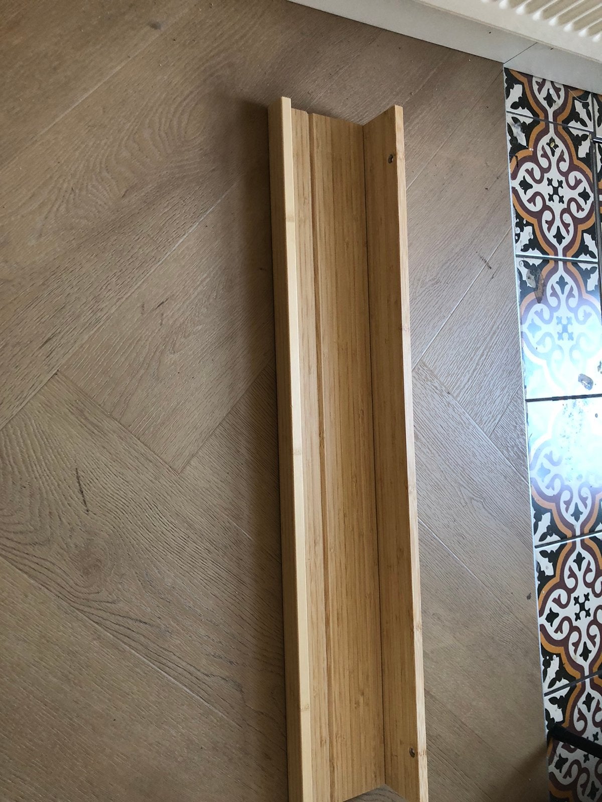IKEA Målerås, Huis en Inrichting, Woonaccessoires | Wandplanken en Boekenplanken, Ophalen, Zo goed als nieuw