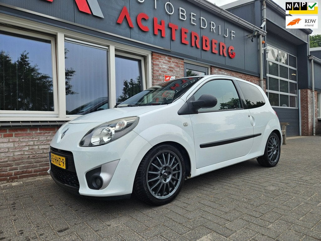 Renault Twingo 1.2 Dynamique Airco! Leuke/Nette Auto! Nieuwe, Auto's, Renault, Voorwielaandrijving, Twingo, Gebruikt, 31 €/maand
