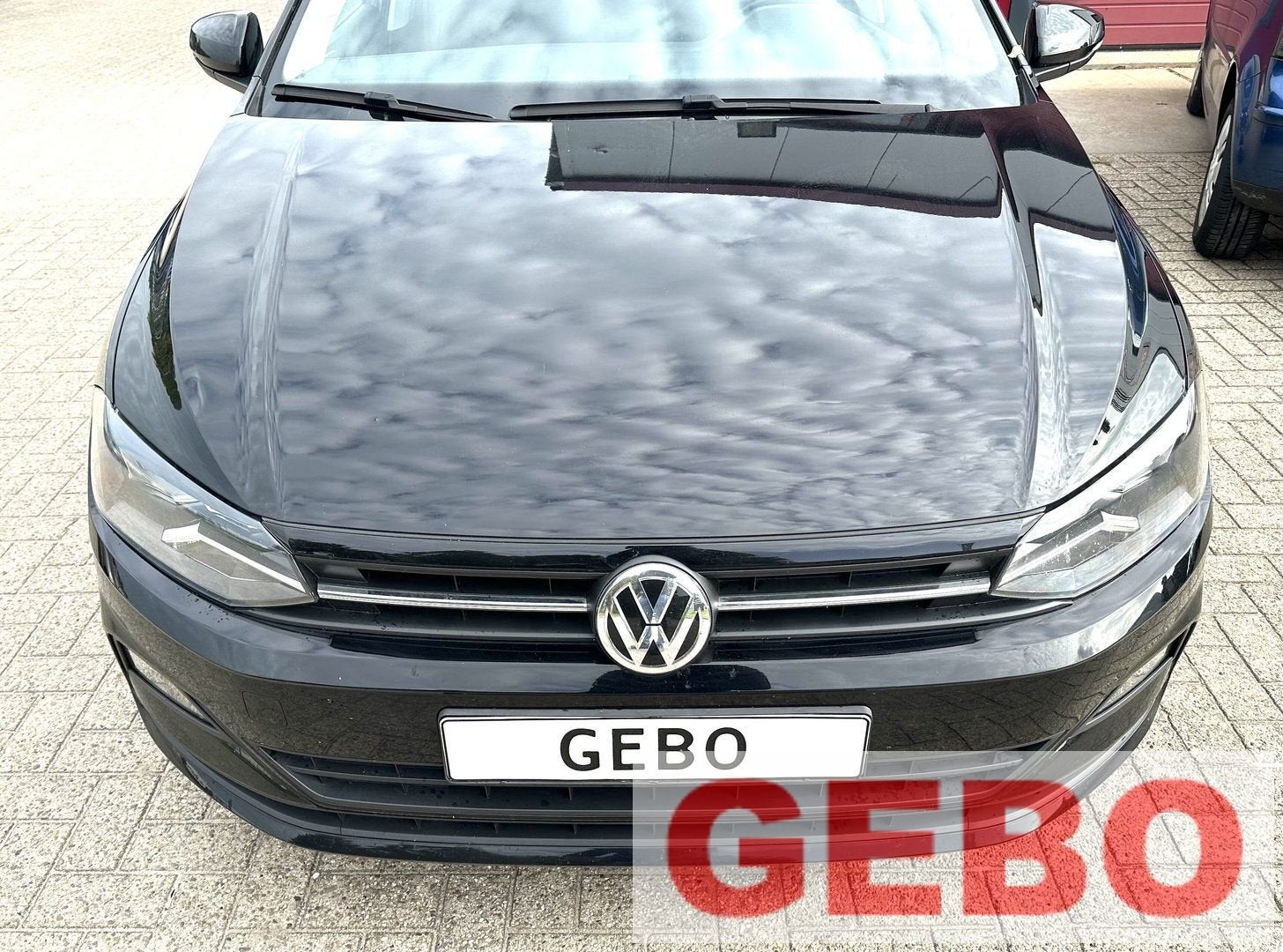 Volkswagen polo 2G 2017+ voorkop motorkap bumper spatbord LC, -, -, Nieuw, Ophalen of Verzenden