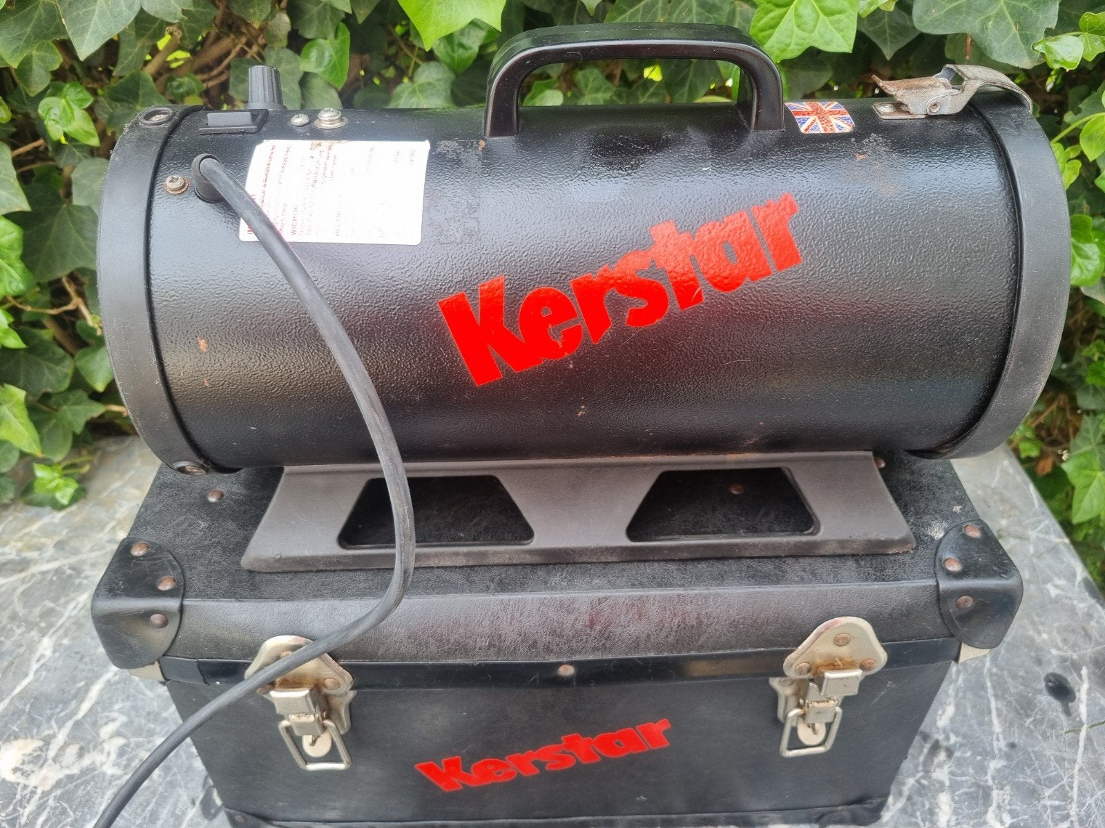 KERSTAR Toner Cv zuiger, Ophalen of Verzenden, Zo goed als nieuw