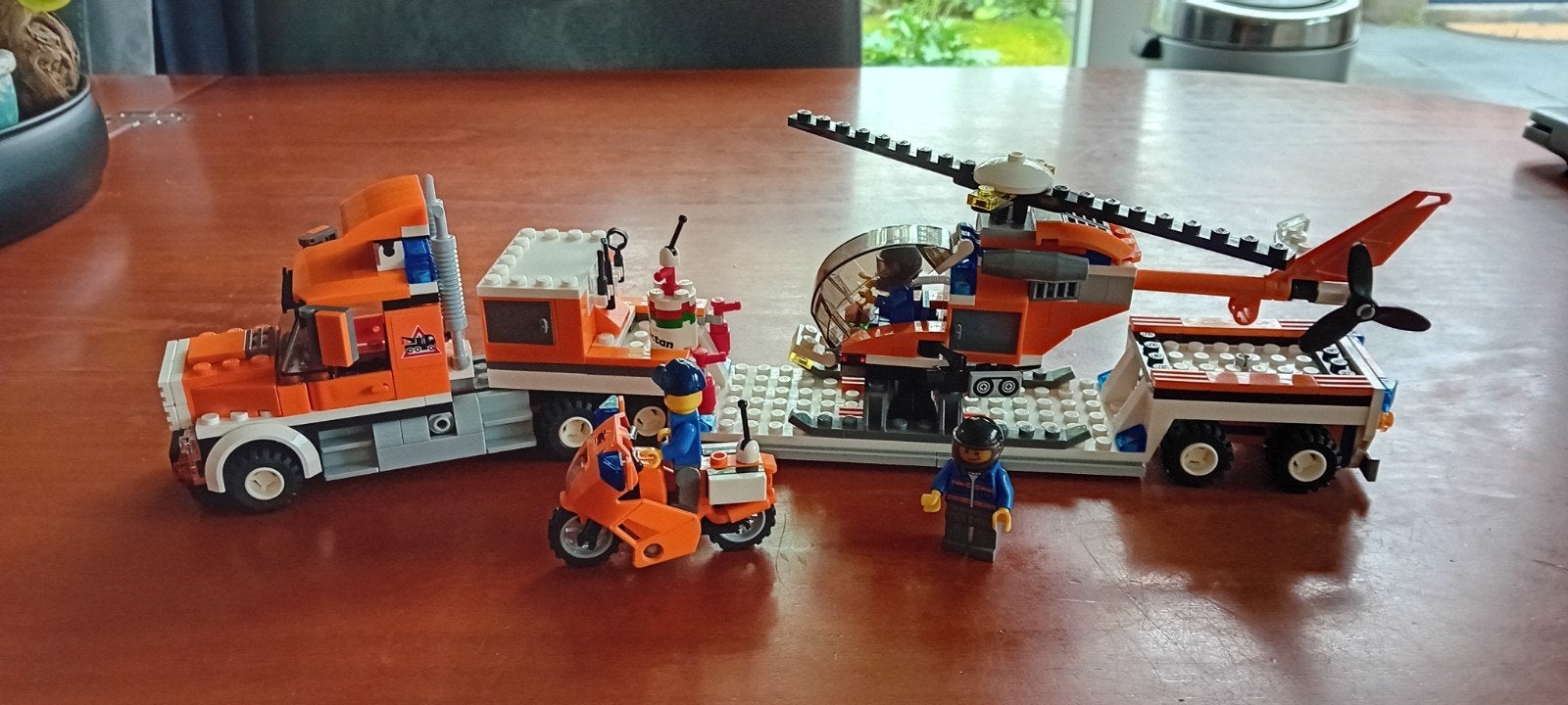 lego 7686, Kinderen en Baby's, Speelgoed | Duplo en Lego, Ophalen of Verzenden