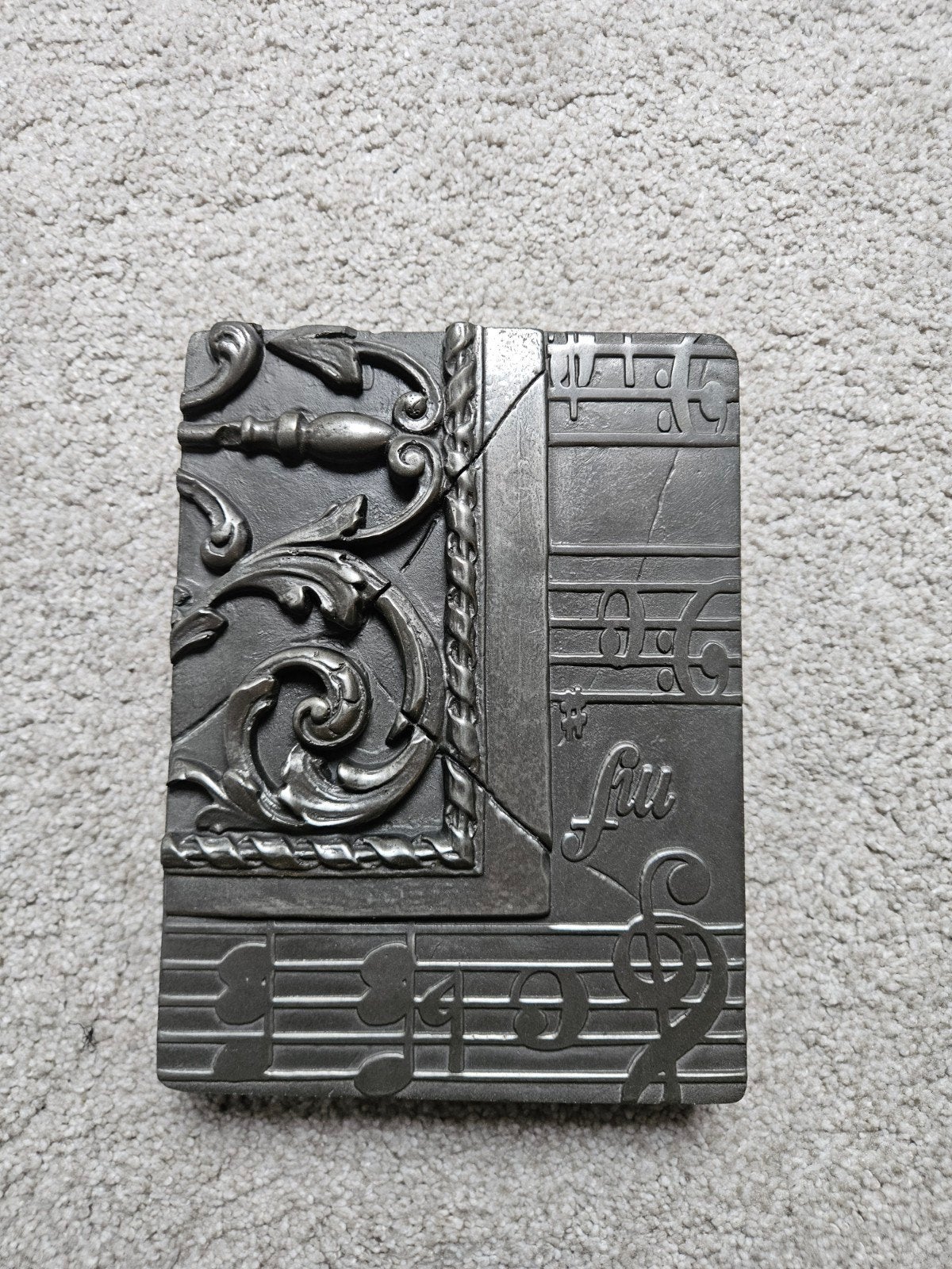 Sid Dickens Memory Block T-203 'Fuga' Muziek, Antiek en Kunst, Ophalen of Verzenden